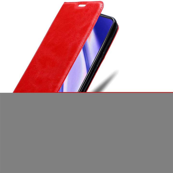 Productafbeelding Cadorabo Boek Onzichtbare Magneethoes (Vivo V11i)