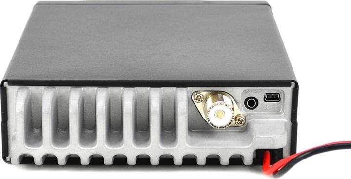 Immagine prodotto CRT Alpha Radioamatore CRT SS 9900 CB, AM, FM, LSB, USB, 28-29.7 MHz, ASQ, DTMF, Roger Beep, 12 V, CTCSS, DCS
