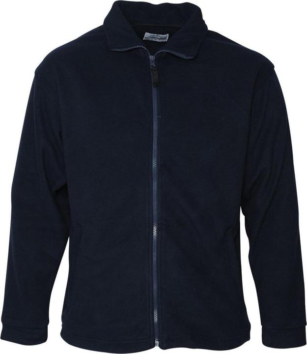 Produktbild Absolute Apparel Brumal Fleece Durchgehender Reissverschluss (L)