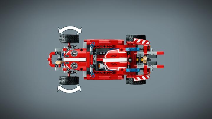 Produktbild LEGO First Responder (42075, LEGO Technic)