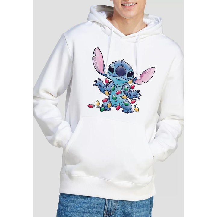 Image du produit Lilo & Stitch - Sweat à capuche - Homme (M)