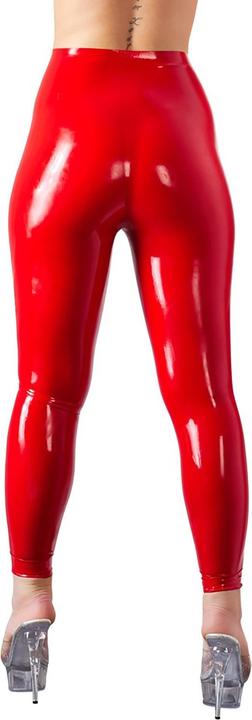 Produktbild LateX Toys Leggings rot (L)