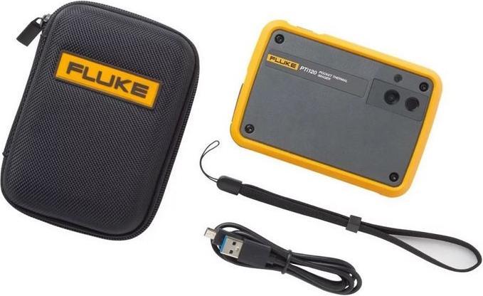 Image du produit Fluke Caméra thermique 120x90 Compatible WiFi