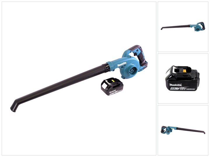 Image du produit Makita DUB 186 M1 (Fonctionnement sur batterie, Souffleur de feuilles)