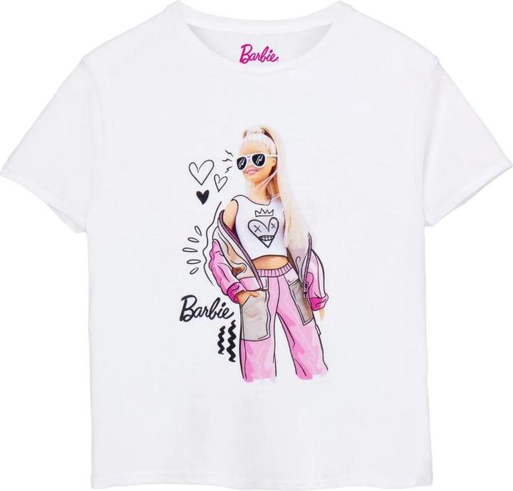 Produktbild Barbie TShirt Mädchen (128)