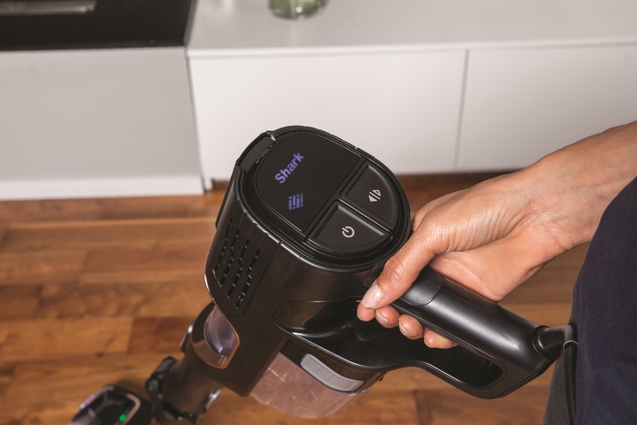 Actual product image Shark HZ500EUT