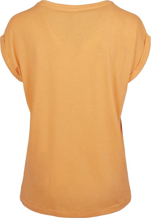 Actual product image Urban Classics Ladies Extended Shoulder Tee (4XL)
