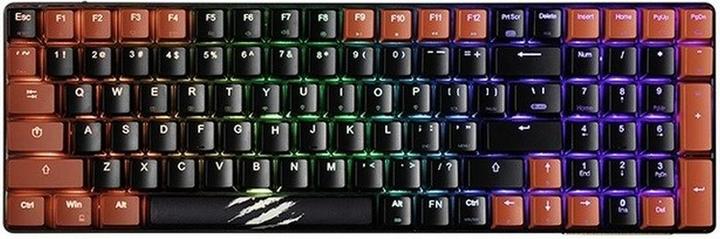 Immagine prodotto MadCatz Klawiatura mechaniczna Mad Catz S.T.R.I.K.E 11 (DE, Cablato)