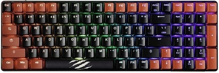 Actual product image MadCatz Klawiatura mechaniczna Mad Catz S.T.R.I.K.E 11 (DE, Cable)