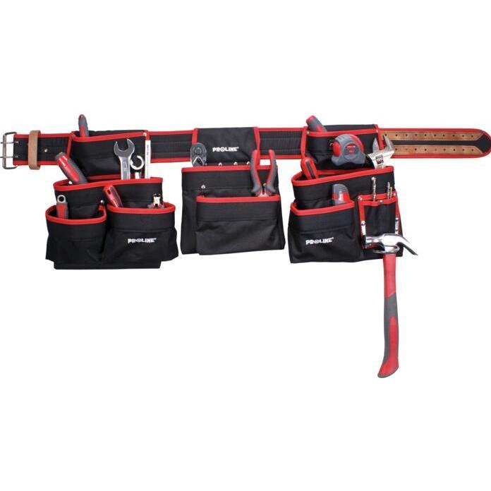 Proline, Werkzeugkoffer, 52016 Reinforced mounting strap with 120 cm pockets (1 Teile)