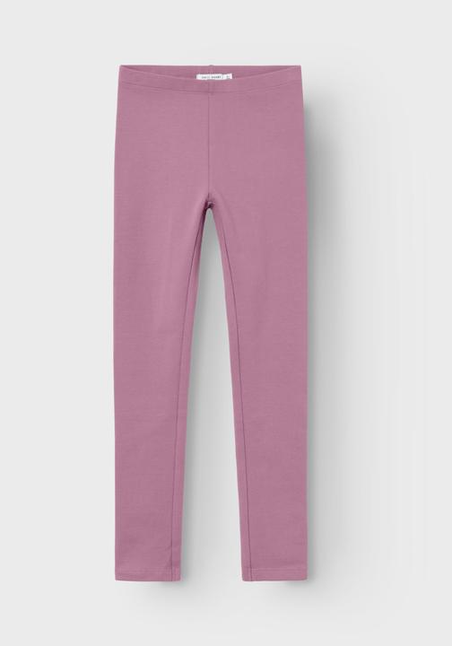 Produktbild Name it Nkfdavina Solid Swe Legging Bru N Noos (152)