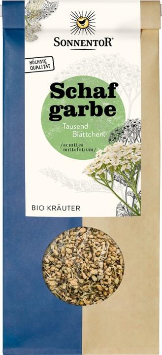 Immagine prodotto Sonnentor Schafgarbe Tee (50 g)
