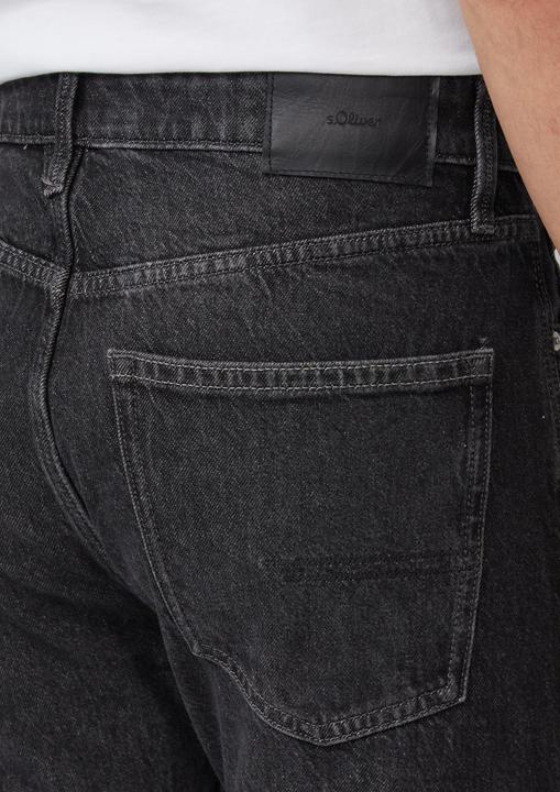 Produktbild S.Oliver Jeans-Hose Jeans Benito / Regular Fit / Mid Rise / Straight Leg (W31/L36)
