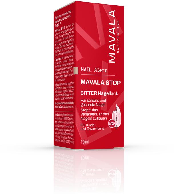 Image du produit Mavala Arrêt du rongement des ongles (10 ml)