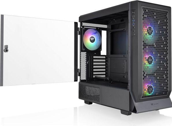 Produktbild Thermaltake Ceres 500 (ATX, mATX, Mini-ITX, E-ATX)