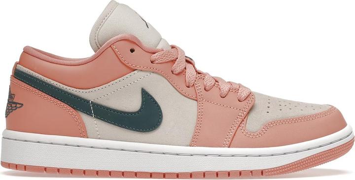 Image du produit Jordan 1 Low Light Madder Root (Women's) (44)