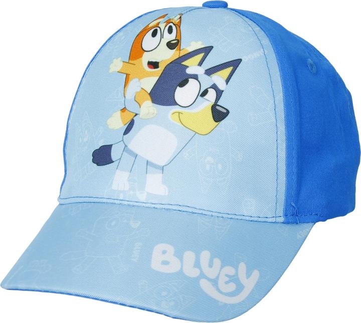 Actual product image Disney Bluey und Bingo Basecap – Hündchen