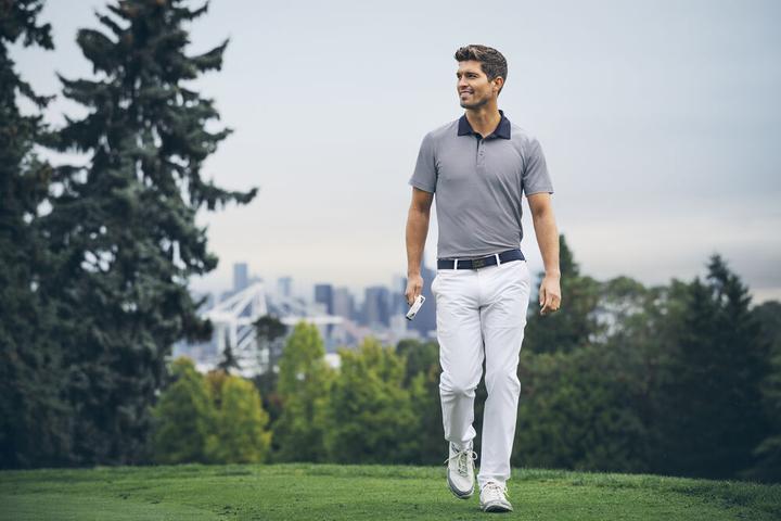 Produktbild Cutter & Buck Virtue Polo Stripes Men (L)