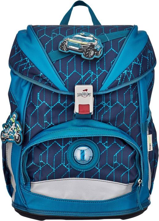 Actual product image Derdiedas ErgoFlex School Backpack SetSpeed (22 l)