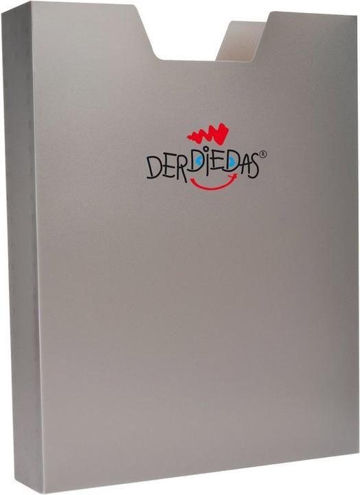 Actual product image Derdiedas ErgoFlex School Backpack SetSpeed (22 l)