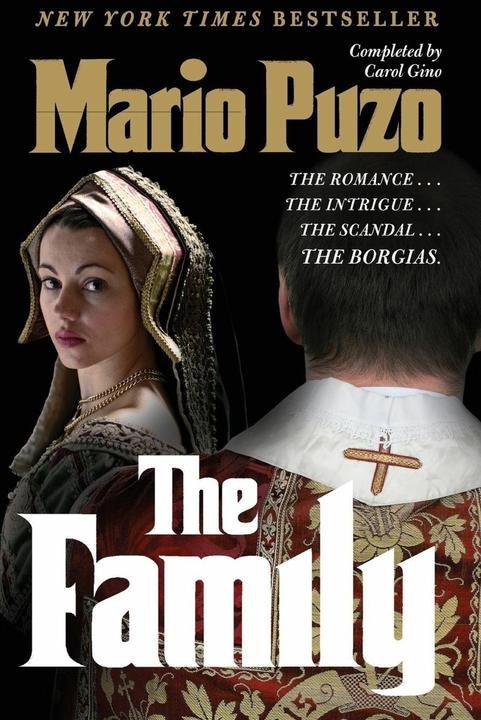 Produktbild The Family (Englisch, Mario Puzo, 2011)