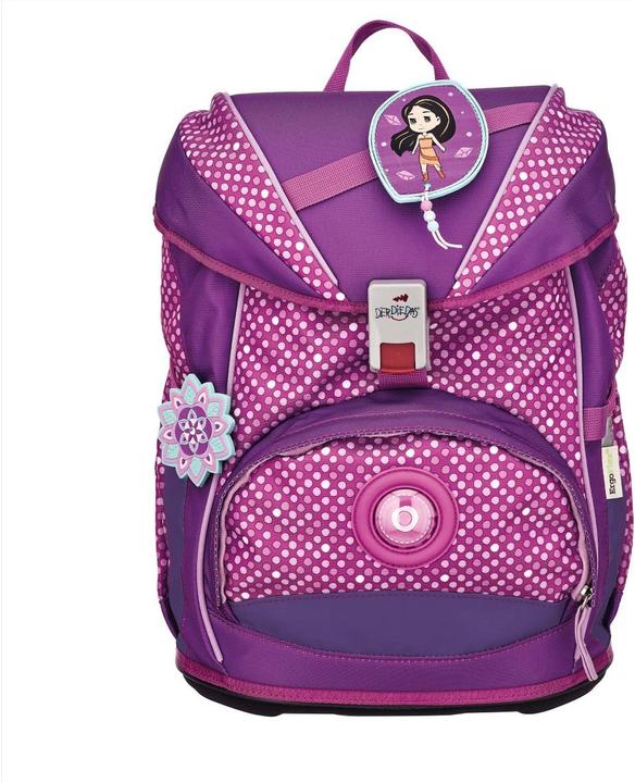 Image du produit Derdiedas Sac à dos scolaire ErgoFlex SetDots (22 l)
