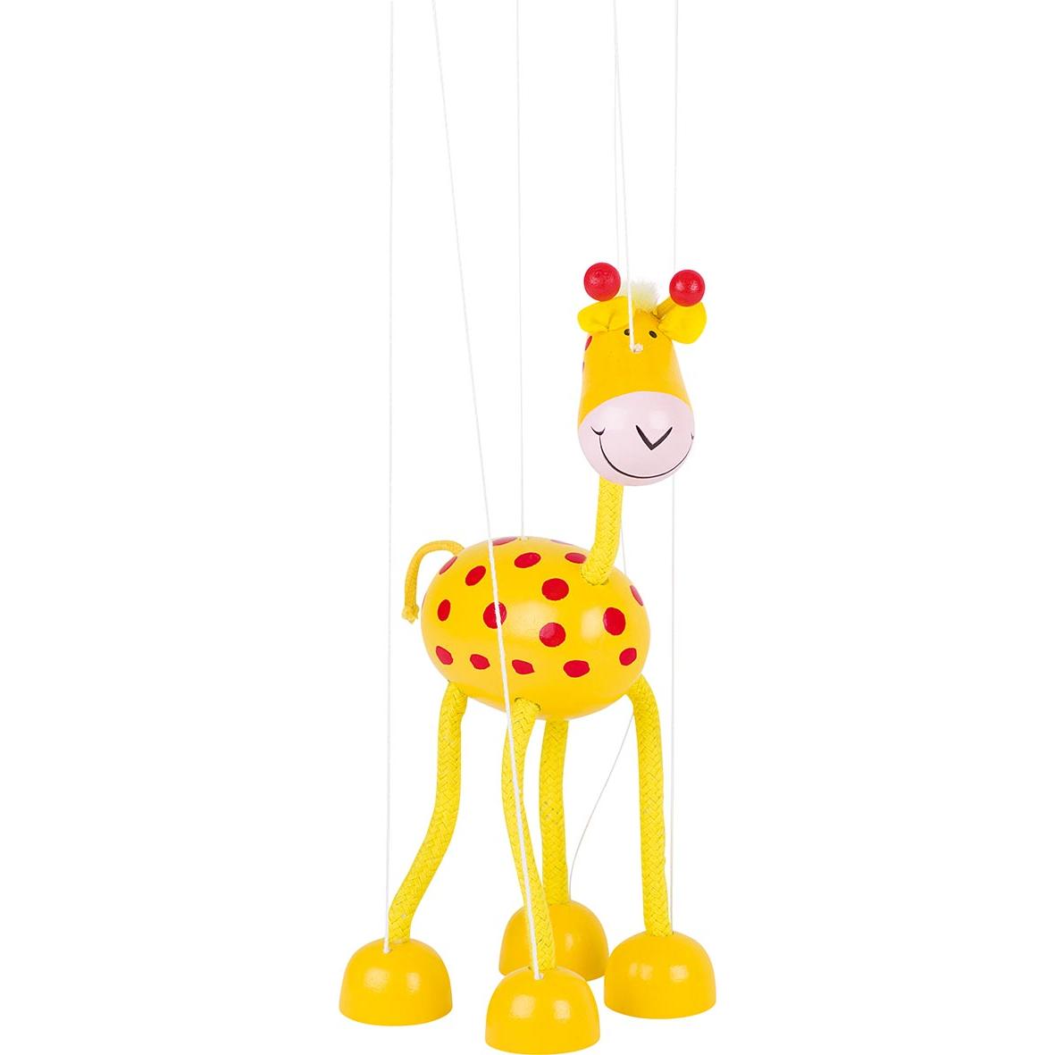 Goki Mario Neat Holz Giraffe