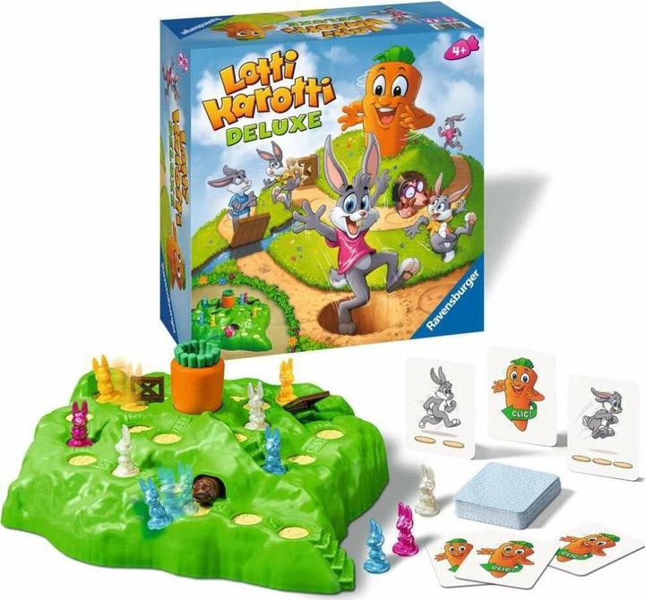 Produktbild Ravensburger Lotti Karotti (Polnisch)