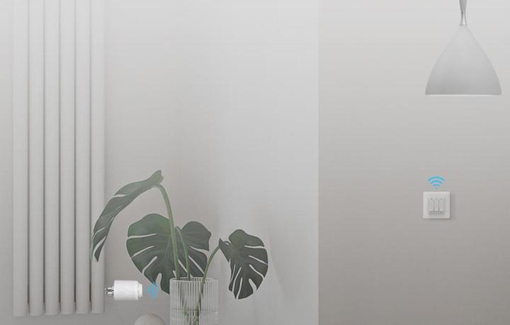 Produktbild Avatto Smart Thermostat Radiator Valve TRV07 Zigbee 3.0 TUYA