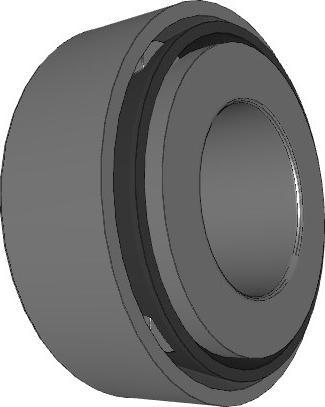 Actual product image FAG Kegelrollenlager 32208 Innen-Ø 40 mm Aussen-Ø 80 mm Breite24,75 mm