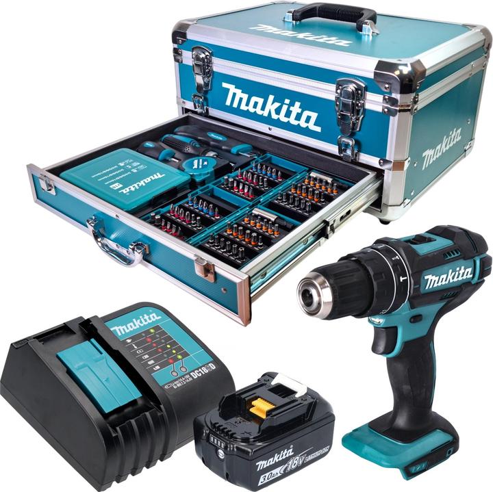 Produktbild Makita DHP 482 (Schlagbohrschrauber)