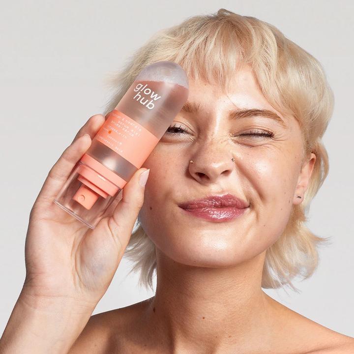 Immagine prodotto Glow Hub Nebbia Idratante e Nutriente (90 ml)