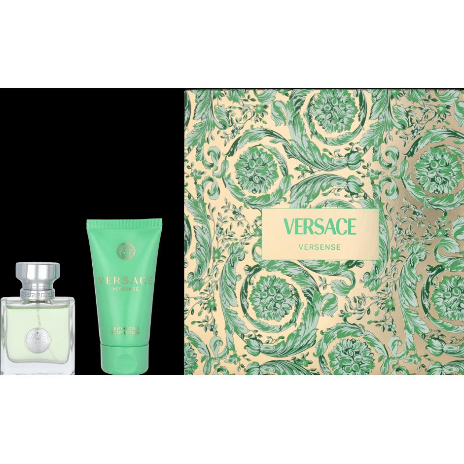 Thumbnail - Versace, Beauty Geschenkset, Geschenkset Versense pour Femme Set / (Parfum set)