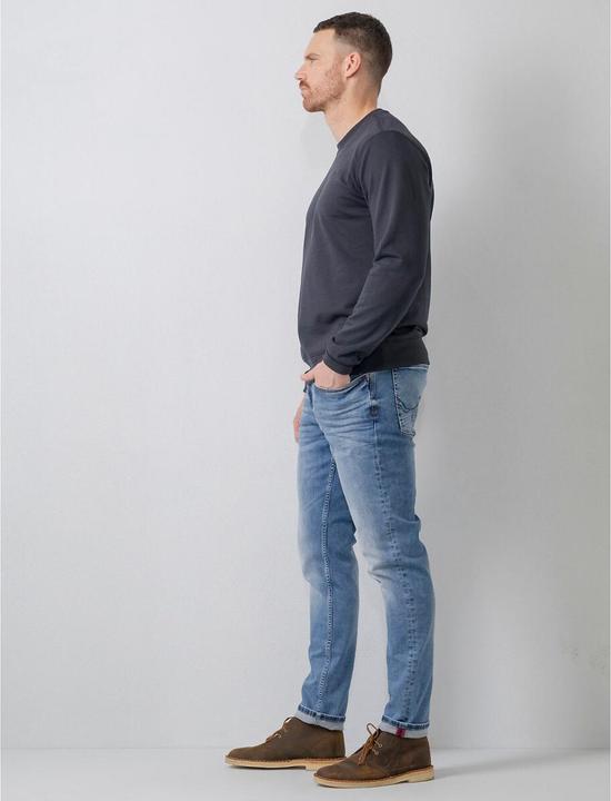 Produktbild Petrol Tapered-Jeans Russel (32)