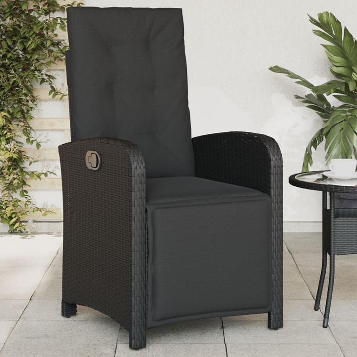 Produktbild vidaXL Gartensessel verstellbar
