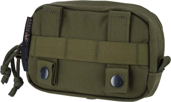 Produktbild Tasmanian Tiger TT Tac Pouch 4 Horizontal Olivgrün
