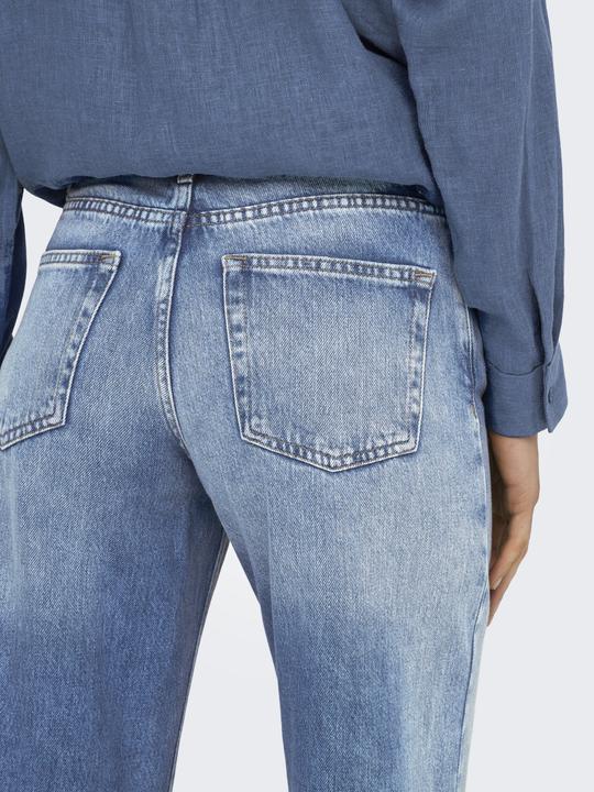 Actual product image Only Onlhope Low Waist Wide Dnm Tai194 Noos (W31/L32)