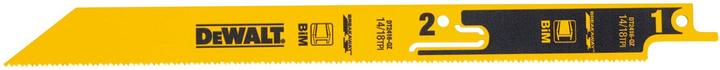 Produktbild DeWalt Saebelsaegeblatt BIM