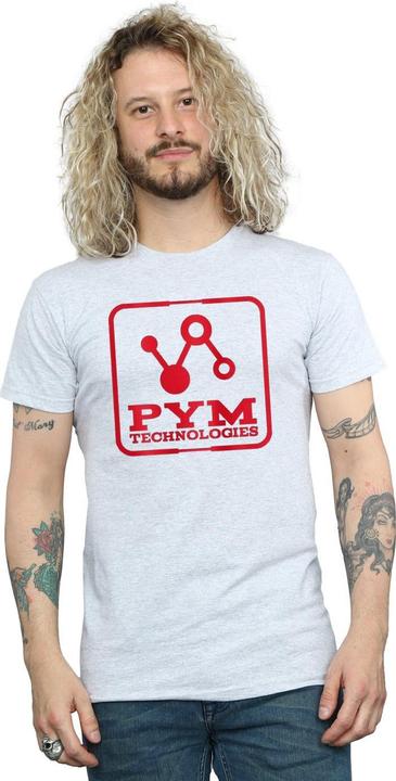 Immagine prodotto Maglietta Uomo Ant-Man And The Wasp Pym Technologies (L)