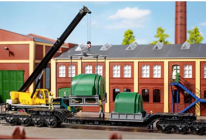 Actual product image Auhagen 41653 H0 Au Loading Converters