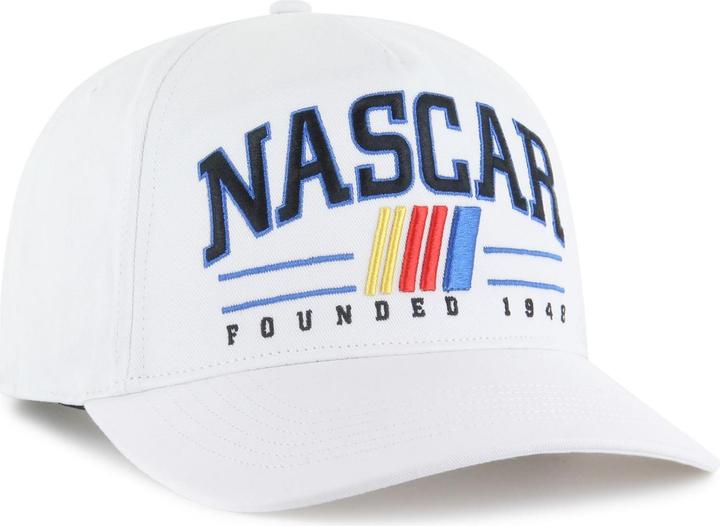 Actual product image 47 Brand Snapback Cap - HITCH ROSCOE NASCAR