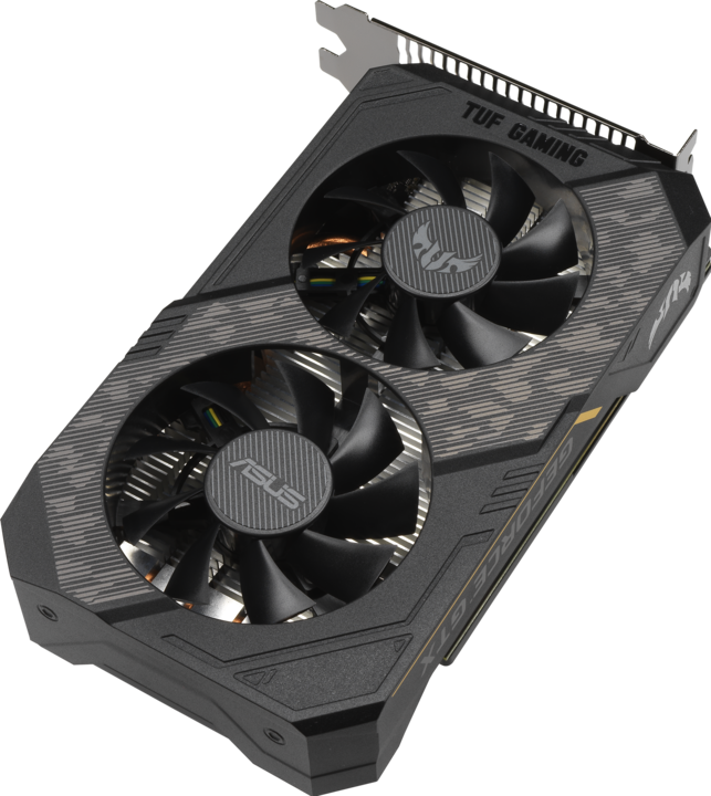 Produktbild ASUS GeForce TUF GTX 1660S O6G Gaming (6 GB)
