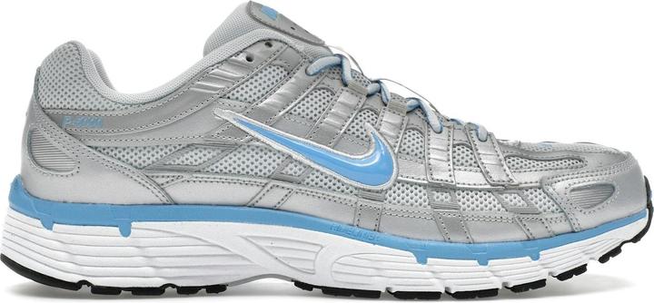 Metallic Platinum, Metallic Silver, Pure Platinum, University Blue