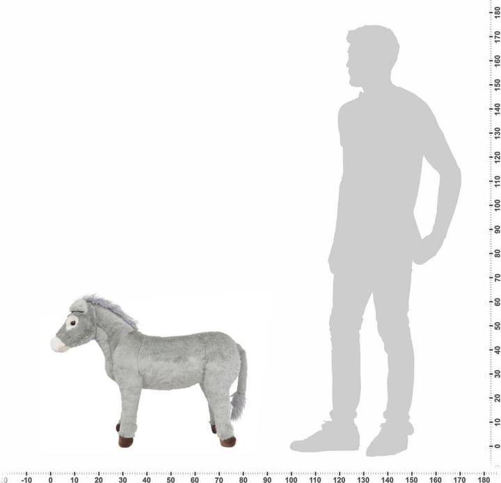 Produktbild vidaXL Esel Spielzeug (61 cm)