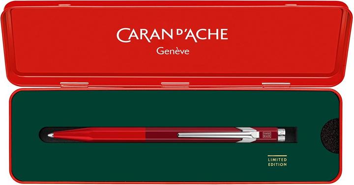 Image du produit Caran d'Ache 849 (Rouge uni)