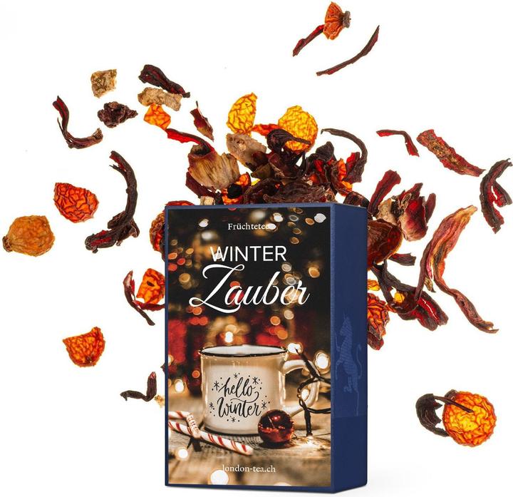 Actual product image London Tea Winter Zauber (90 g)