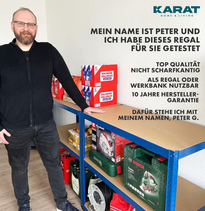 Actual product image Karat Lakota