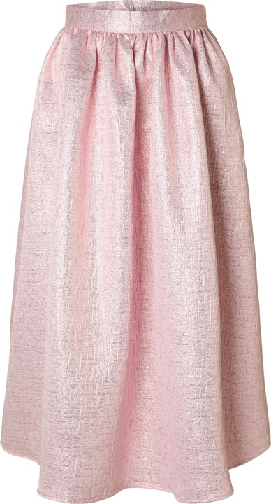 Immagine prodotto Selected Femme Maxi gonna in jacquard metallizzato (36)