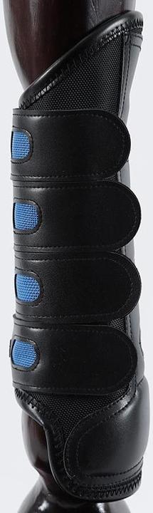 Actual product image Premier Equine Rear gaiters Aircooled Original Eventing Boots