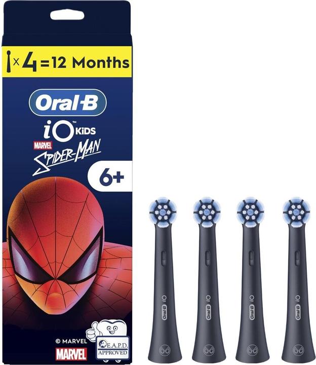 Produktbild Oral-B Ersatzkopf ACCSPIDERMAN